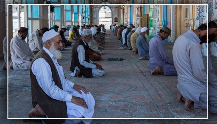 مساجد بند نہیں ہوں گی، رمضان میں تراویح بھی ہو گی: علامہ طاہر اشرفی