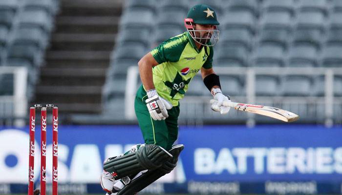 پہلا ٹی 20 : پاکستان کی جنوبی افریقہ کو 4 وکٹوں سے شکست