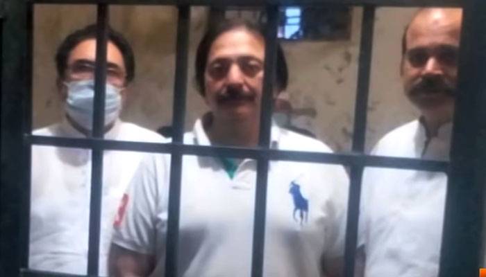 بدنام زمانہ ملزم گوگی بٹ 5ساتھیوں سمیت گرفتار