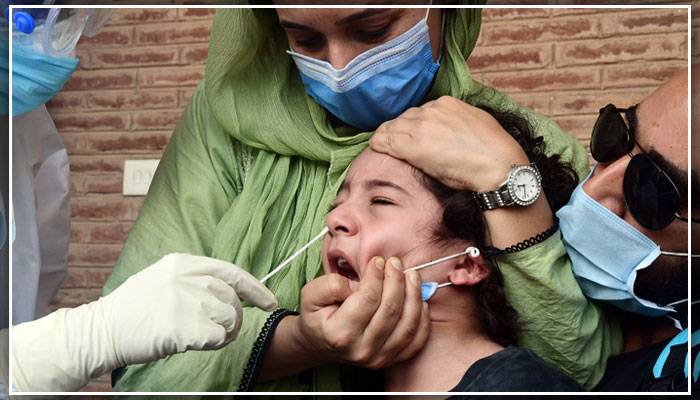 پنجاب میں کورونا سے مزید 67 اموات ، لاہور میں 47 افراد چل بسے