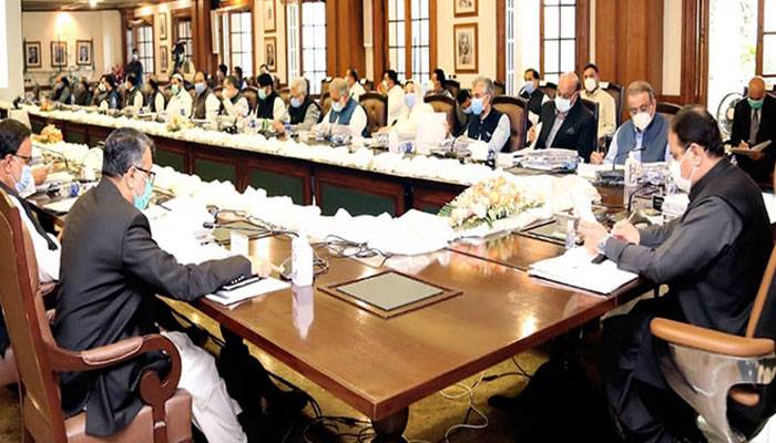 پنجاب کابینہ نے مالی سال 2021-22کے بجٹ کی منظوری دے دی