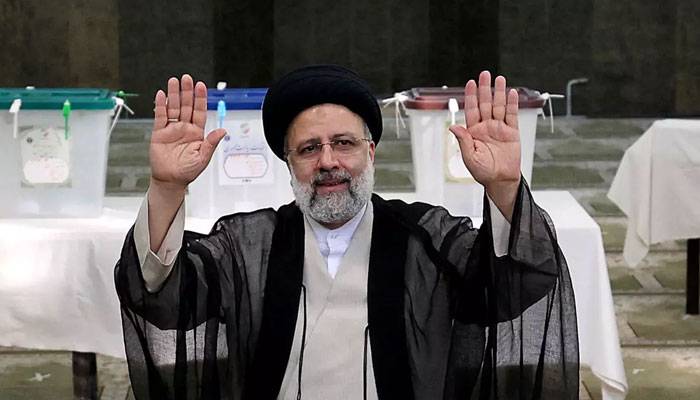 ایران کے صدارتی انتخابات میں ابراہیم ریئسی نے میدان مار لیا