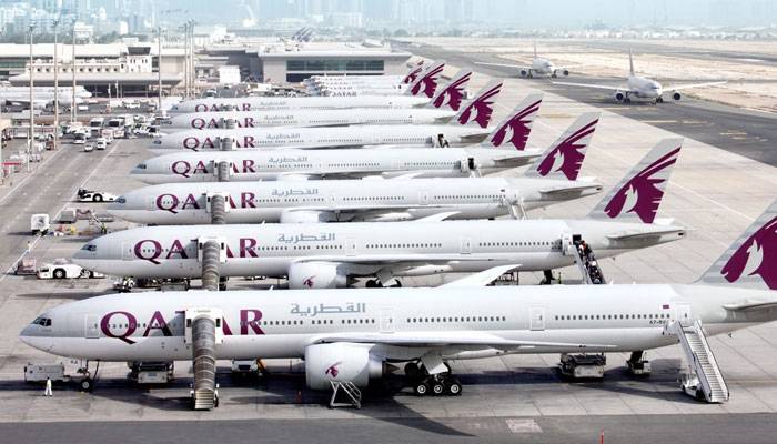 قطر کا پاکستانیوں کیلئے آن لائن آرائیول ویزے کا اعلان