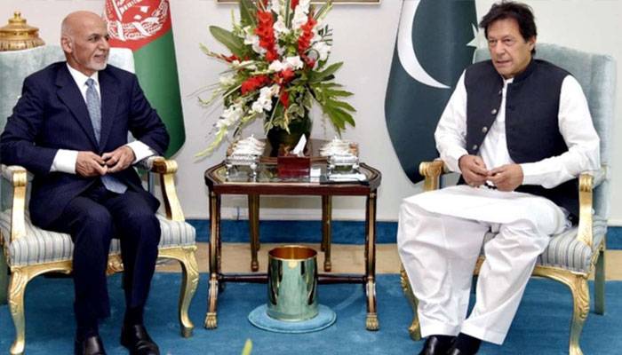 افغانستان کے حالات کا ذمہ دار پاکستان کو ٹھہرانا مایوس کن ہےوزیر اعظم عمران خان