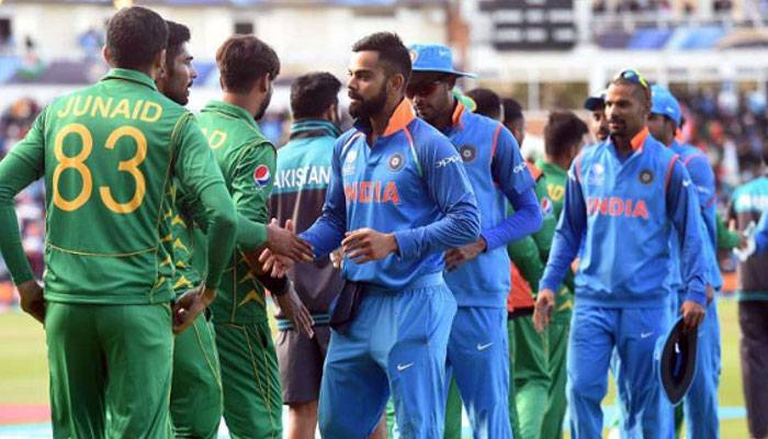 ٹی 20ورلڈ کپ : پاکستان اور بھارت ایک گروپ میں شامل