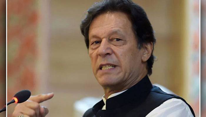 ہر پاکستانی ایک ایک درخت لگائے تو بڑا انقلاب ہو گا: عمران خان