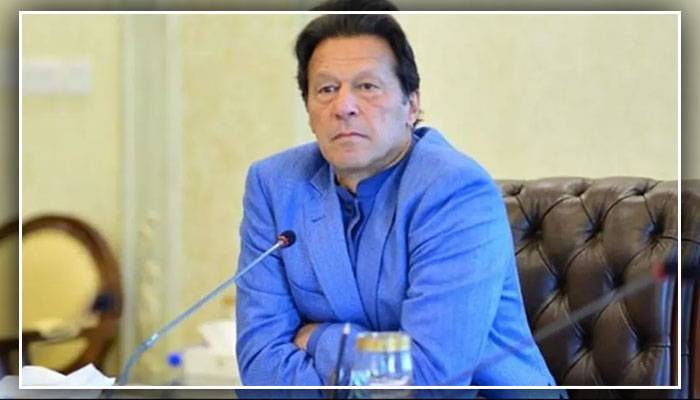 الیکشن کمیشن کا وزیراعظم عمران خان کو شو کاز نوٹس جاری