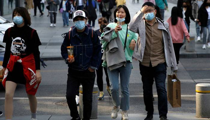 چین میں کورونا وائرس کی نئی قسم سامنے آگئی