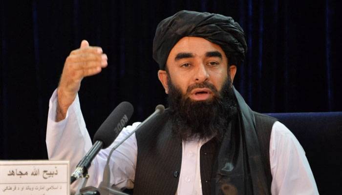 افغان طالبان نے پنجشیر وادی کو فتح کرلیا : ذبیح اللہ مجاہد