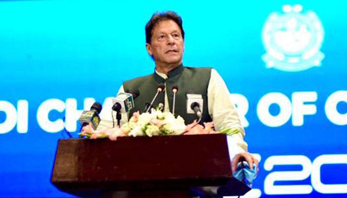 رواں سال اہداف مکمل کیے تو آئندہ سال آسان ہوگا: وزیر اعظم عمران خان