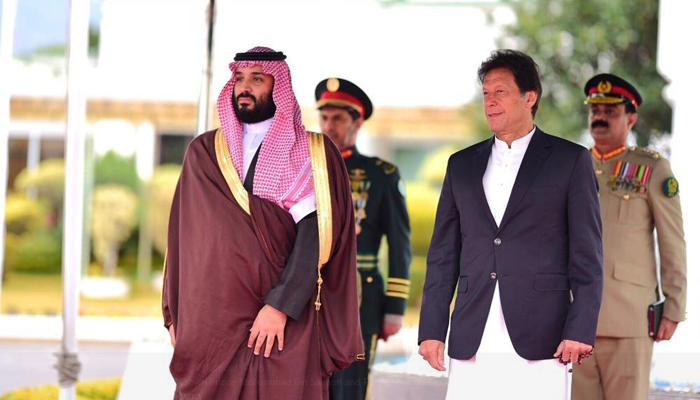 سعودی عرب پھر پاکستان کی مدد کے لیے میدان میں آگیا