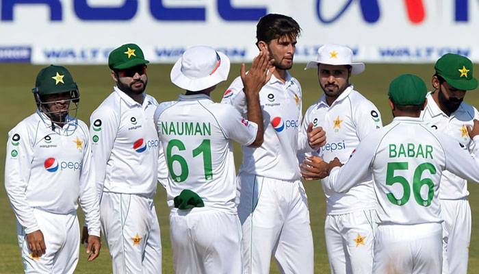 چٹاگانگ ٹیسٹ : پاکستان نے بنگلا دیش کو 8 وکٹوں سے شکست دے دی