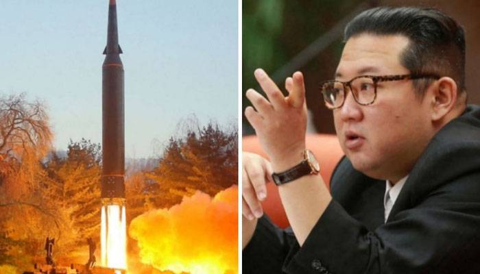 شمالی کوریا نے ہائپر سونک میزائل کا تیسرا کامیاب تجربہ کرلیا