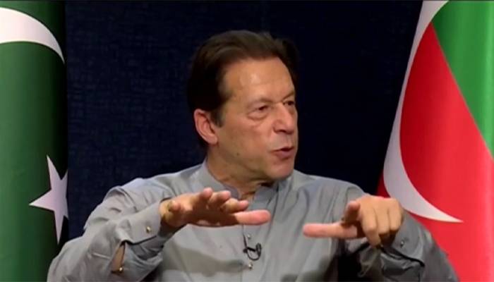 کبھی امریکا مخالف نہیں رہا : عمران خان