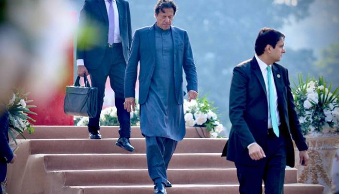 عمران خان کا کوئی کاروبار نہ گاڑی ، اثاثوں کی تفصیلات جاری