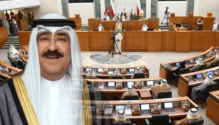 کویتی پارلیمنٹ تحلیل؛ ولی عہد نے نئے انتخابات کا اعلان کردیا