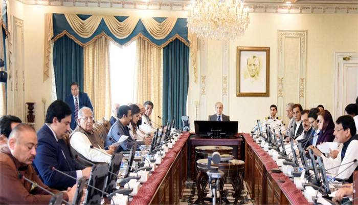 وزیر اعظم شہباز شریف کی کابینہ میں 3 معاونین خصوصی کا اضافہ