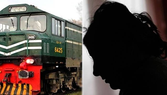 ٹرین میں خاتون سے زیادتی کیس کا ڈراپ سین؛کتنے ملزمان گرفتار؟