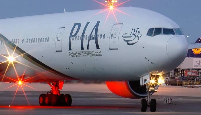 پی آئی اے کی لاہور سے ملائیشیا کیلئے پروازیں بحال