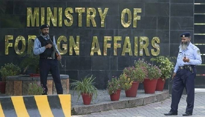 دفتر خارجہ نے اودے پور میں قتل کو پاکستانی تنظیم سے جوڑنے کی بھارتی کوشش مسترد کردی