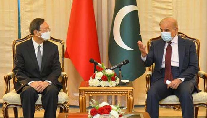 اہم چینی شخصیت کا پاکستان کے ساتھ 'مضبوط' تعلقات کی بحالی میں مدد کا وعدہ