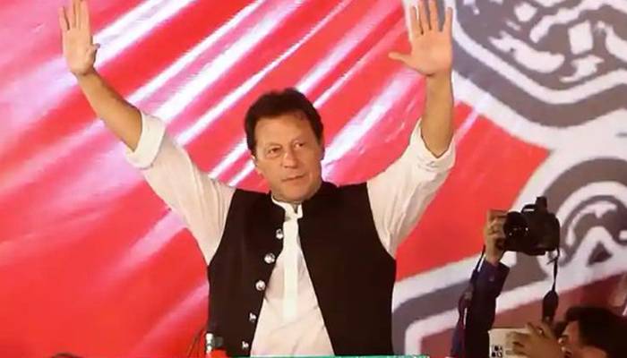 ضمنی الیکشن، عمران خان کے 16 مقامات پر جلسوں کا شیڈول جاری