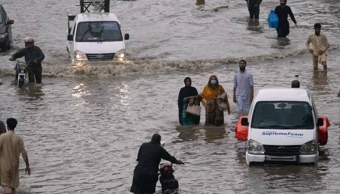 بلوچستان میں طوفانی بارشیں، متعدد افراد جاں بحق