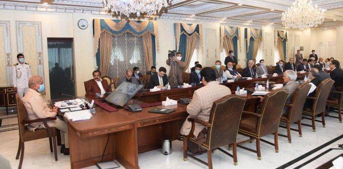 وزیراعظم کی زیر صدارت بلوچستان میں جاری ترقیاتی منصوبوں سے متعلق جائزہ اجلاس