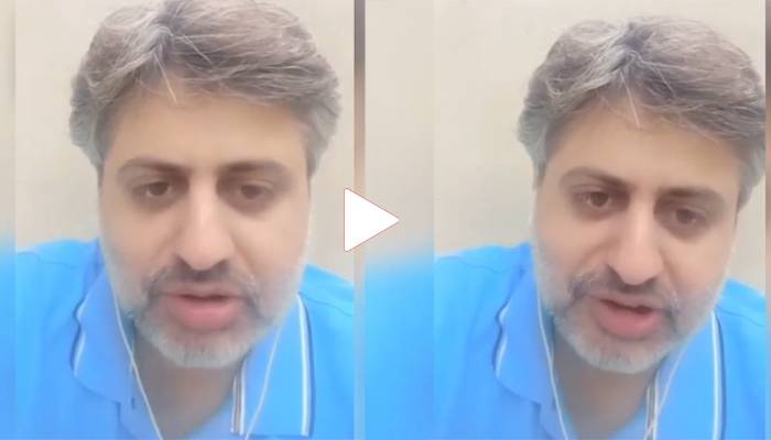 دعا بیٹا آپ کے بغیر زندگی گزارنا ممکن نہیں،مہدی کاظمی کا ویڈیو پیغام