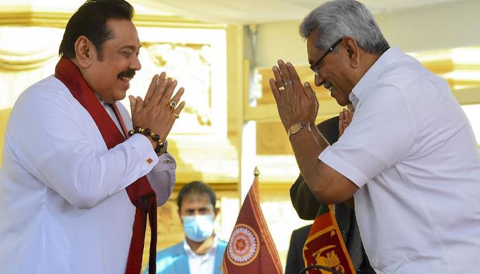 بھارتی فوجی دستے سری لنکا روانہ؟سری لنکن صدر ،وزیراعظم کا مستعفی ہونیکا اعلان