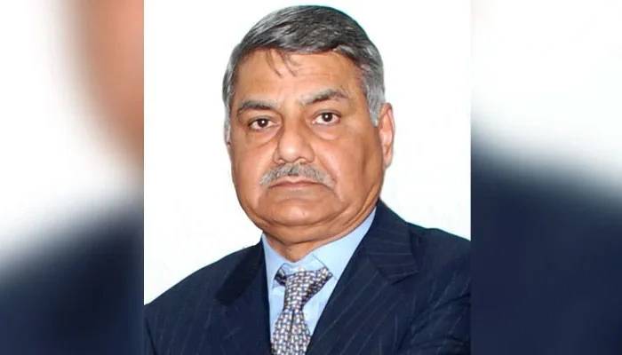 Aftab Sultan was appointed Chairman NAB