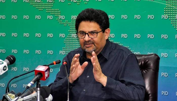 Miftah Ismail Press Conference Regarding Currency & Economy