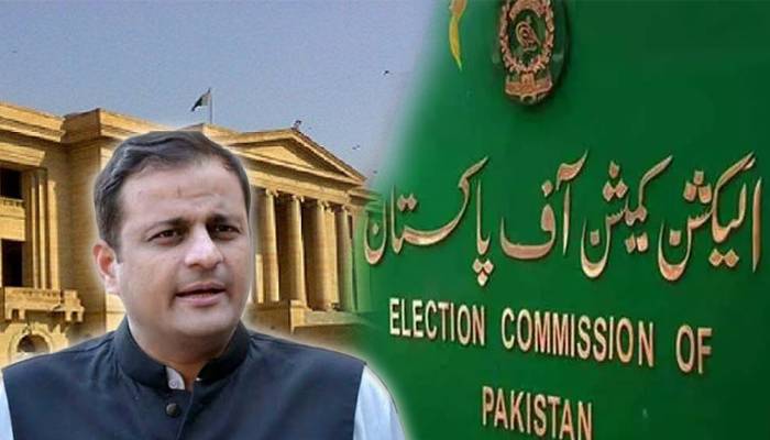 ایڈمنسٹریٹر کراچی کو ہٹانے سے متعلق درخواست پر الیکشن کمیشن کو نوٹس