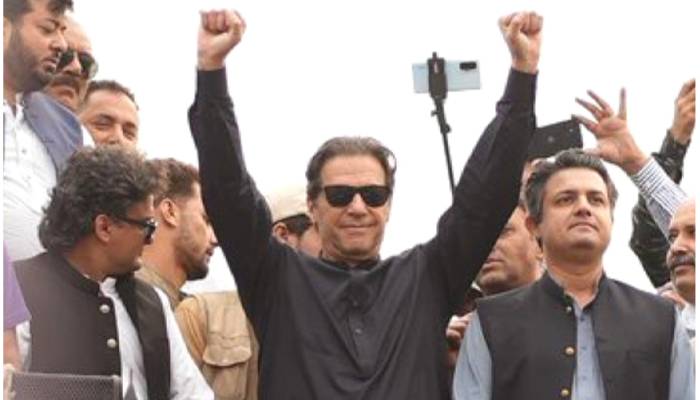 عمران خان نے گجرانوالہ کے نام اہم پیغام جاری کردیا