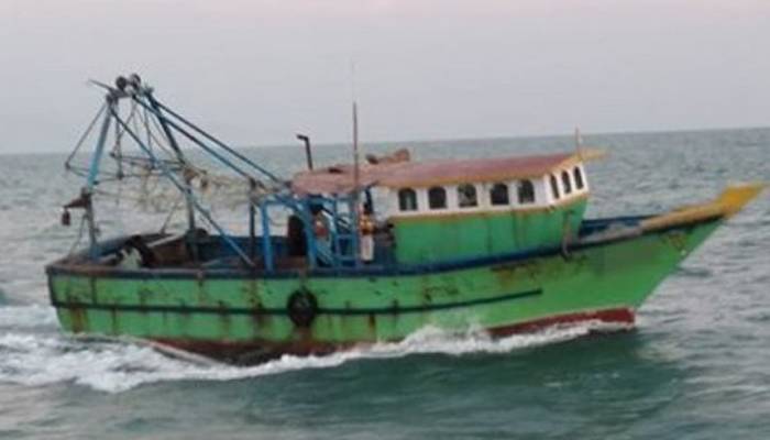 پاکستانی سمندری حدود کی خلاف ورزی پر 6 بھارتی ماہی گیر گرفتار