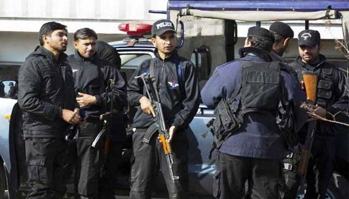 لاہور سمیت دیگر اضلاع میں 8 مقدمات کا اندراج کر لیا ہے