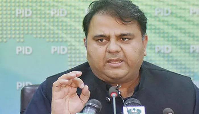 fawad ch reaction