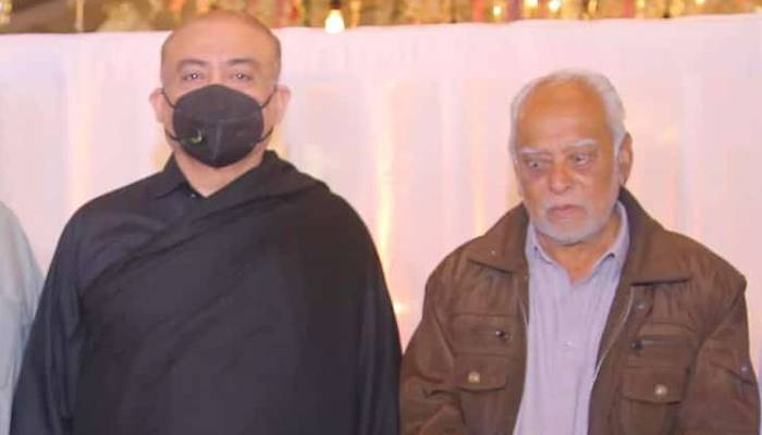 وفاقی وزیر قادر پٹیل کے بڑے بھائی انتقال کرگئے