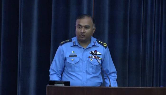 ایئر پاور سنٹر آف ایکسیلینس جنگی تربیت کے حوالے سے اپنی مثال آپ ہیں: ائیرمارشل عبدالمعید خان