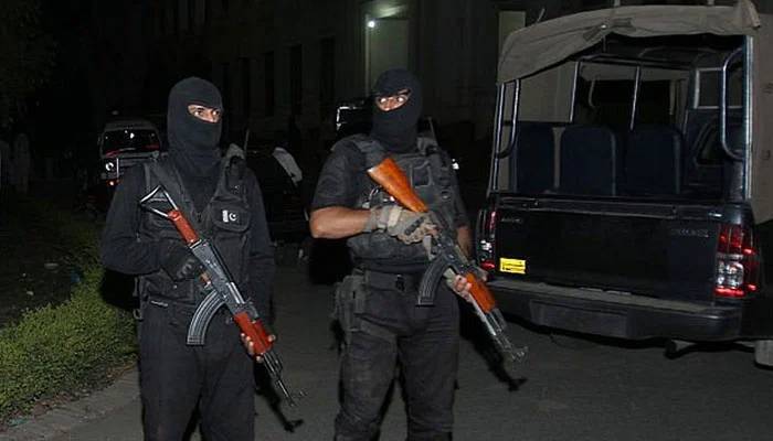 بنوں: سیکیورٹی اداروں کی کارروائی، 3 دہشتگرد ہلاک