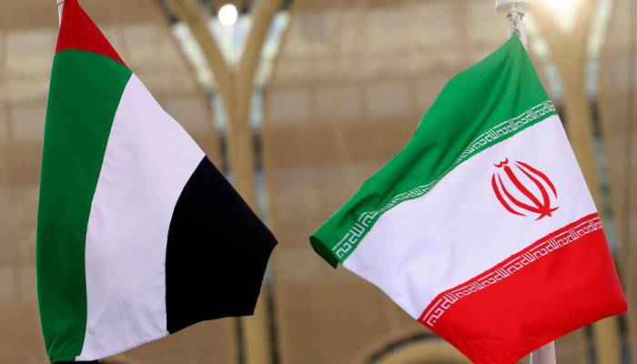 UAE IRAN DIPLOMATIC RELATIONS