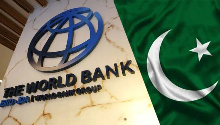 عالمی بینک نے اکنامک آوٹ لک رپورٹ جاری کردی