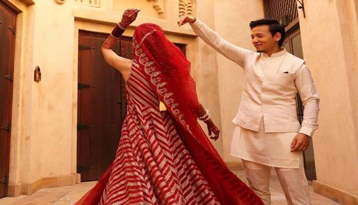 پاکستانی اداکارہ نے چپکے سے شادی کرلی، انسٹاگرام سے تمام پوسٹ بھی ڈیلیٹ