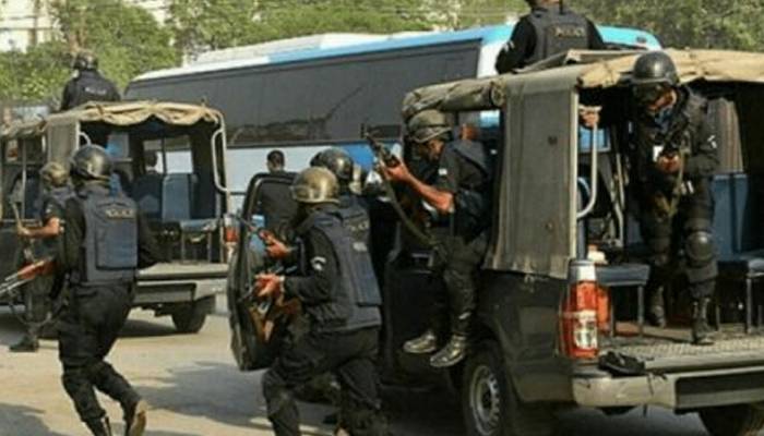پنجاب کےمختلف اضلاع سےکالعدم تنظیم کے7 دہشتگرد گرفتار