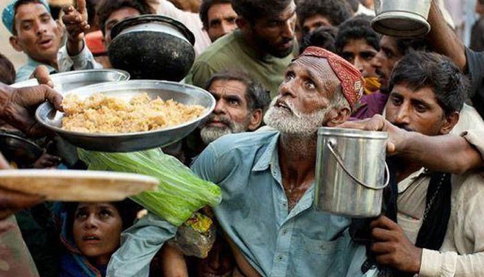 معاشی، سیاسی بحران سے پاکستان میں خوراک کے شدید عدم تحفظ کا خدشہ: اقوام متحدہ