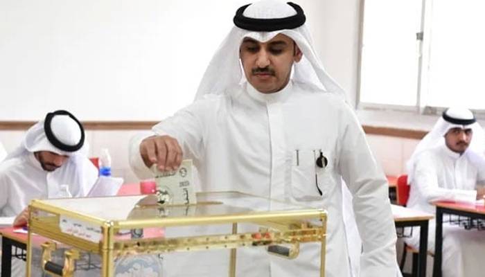کویت ،انتخابات میں حزب مخالف کی حکومت کو شکست 