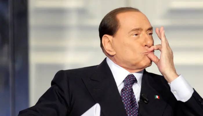 Berlusconi died
