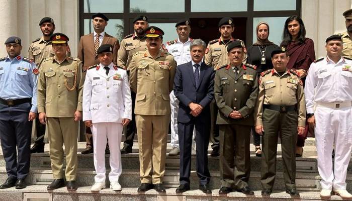 کویت اور پاکستان کے مابین دفاعی تعاون کے معاہدے پر دستخط ہوگئے