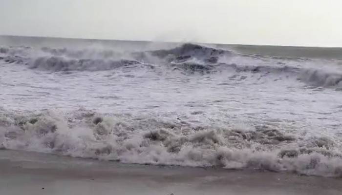 بائپرجوائےکےاثرات بلوچستان کی ساحلی پٹی پر کم ہیں:محکمہ موسمیات 