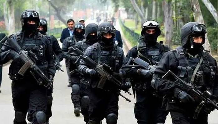 سی ٹی ڈی کی پنجاب کےمختلف شہروں میں کارروائیاں، 9 دہشتگرد گرفتار